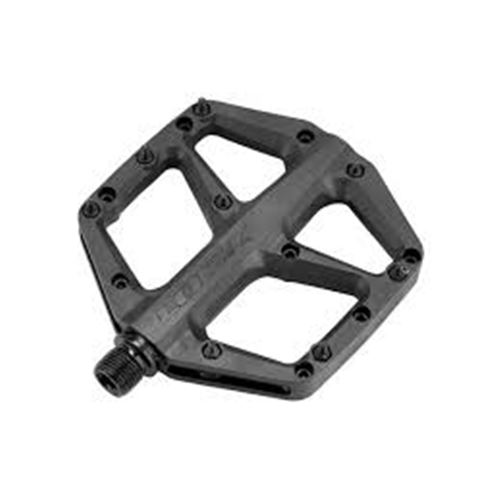 PEDALES TRAIL FUSION BLACK