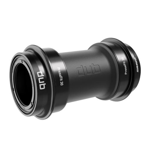 SRM PEDALIER DUB PRESSFIT PF30 (ROAD/WIDE/MTB) 68/73