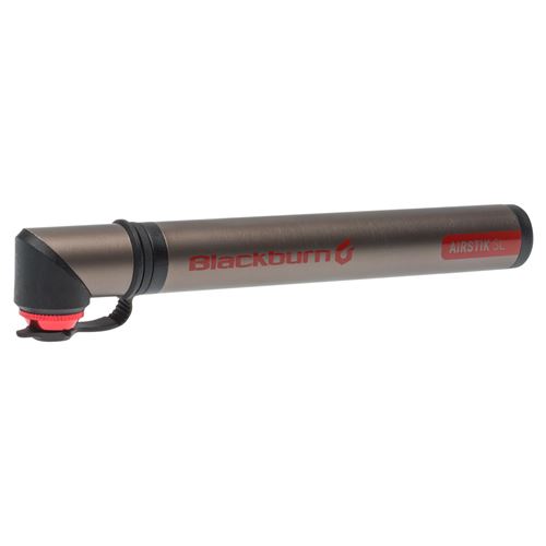 BLACKBURN AIR STICK SL DARK GREY/RED
