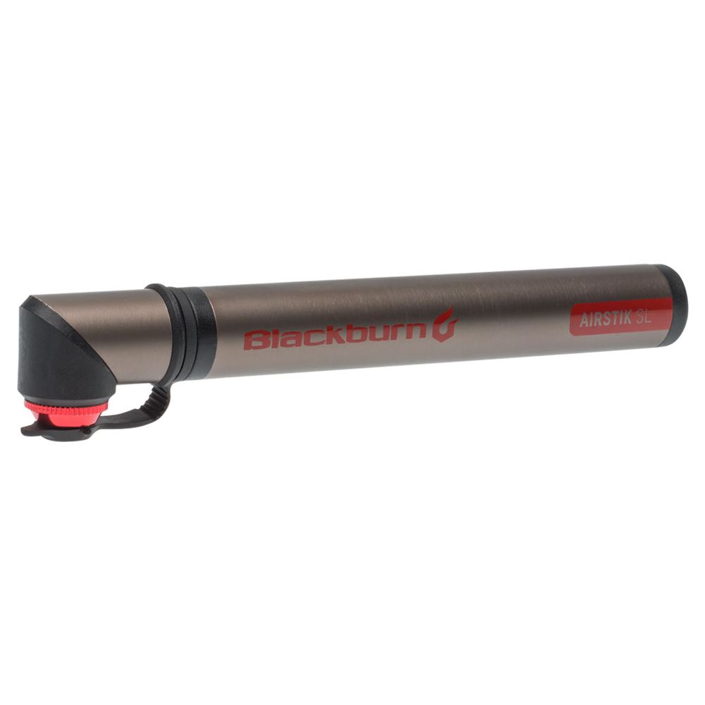 BLACKBURN AIR STICK SL DARK GREY/RED