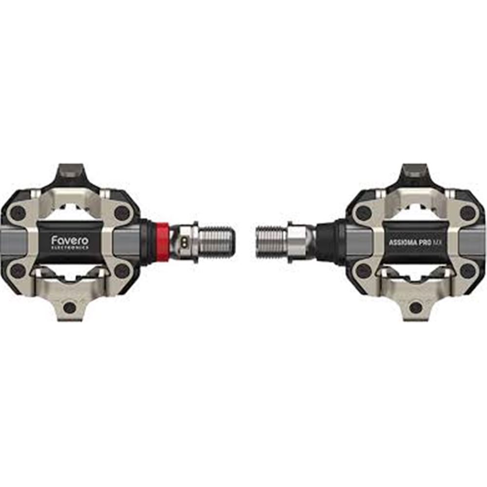 PEDALES MTB ASSIOMA PRO MX-1