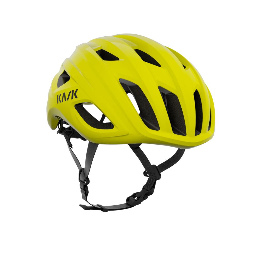 KASK MOJITO CUBED YELLOW T.56