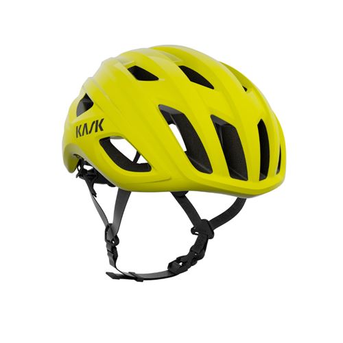 KASK MOJITO CUBED YELLOW T.56