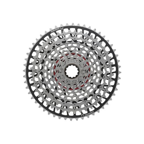 SRM CASSETTE XS-1297 (XX) T-TYPE EAGLE 12V 10-52 BLACK
