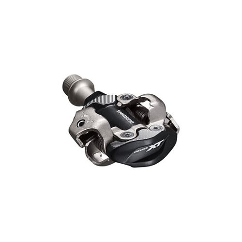PEDAL DEORE XT M8100 CON CALAS SM-SH51