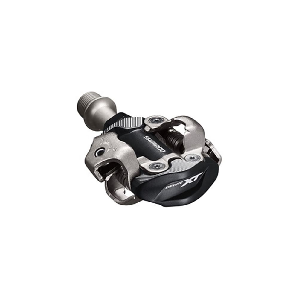 PEDAL DEORE XT M8100 CON CALAS SM-SH51