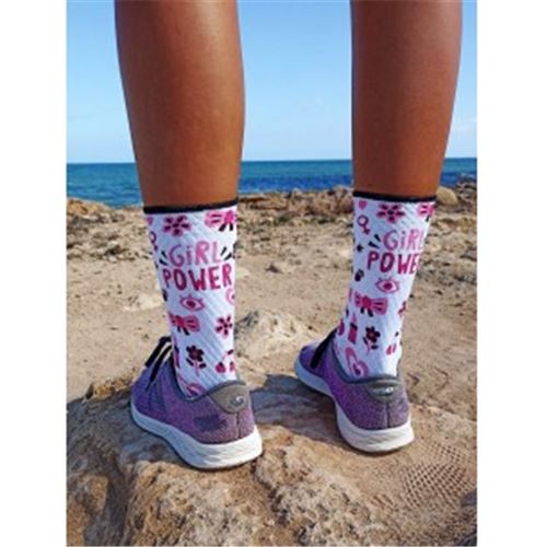CALCETINES GIRL POWER 35-38