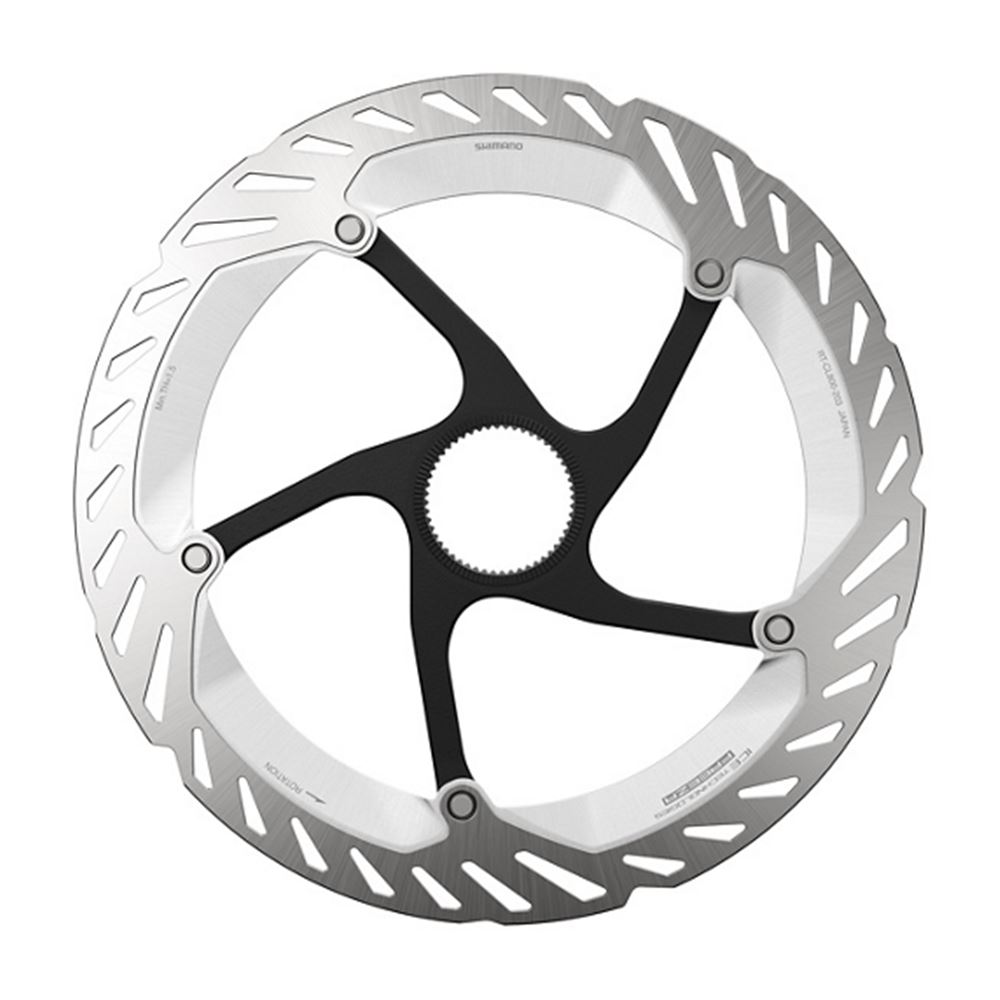 ROTOR 203MM LOCK EXT.