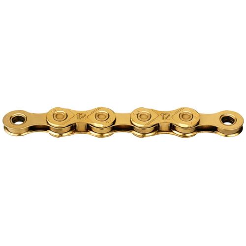 CADENA KMC X12 12 VELOCIDADES TI-N GOLD