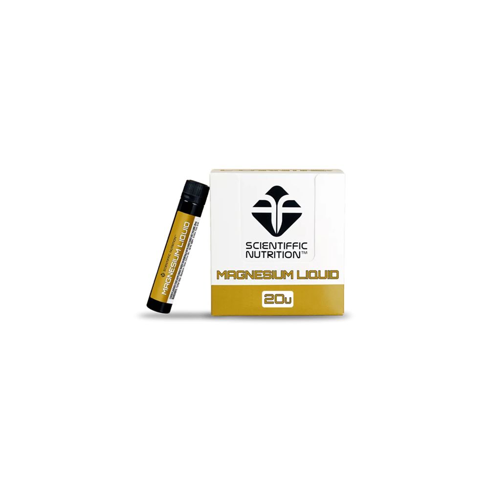 MAGNESIO LIQUIDO 25ML LIMON