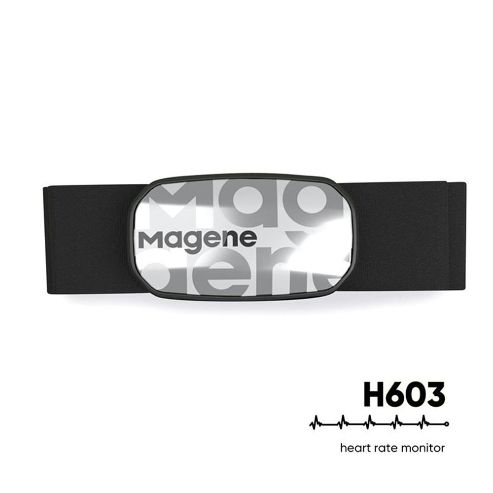 BANDA CARDIOFRECUENCIOMETRO MAGENE H603