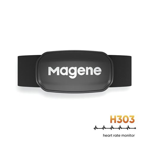 BANDA CARDIOFRECUENCIOMETRO MAGENE H303