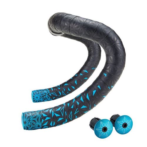 CINTA SUPER STICKY KUSH NEON BLUE