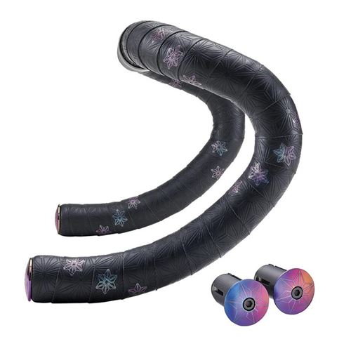 CINTA SUPER STICKY KUSH GALAXY NEGRA OIL