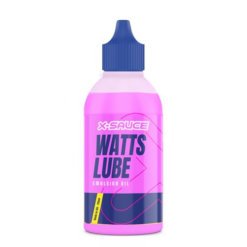 X-SAUCE ACEITE LUBRICANTE CON FLUOROPOLIMEROS WATTS LUBE 125