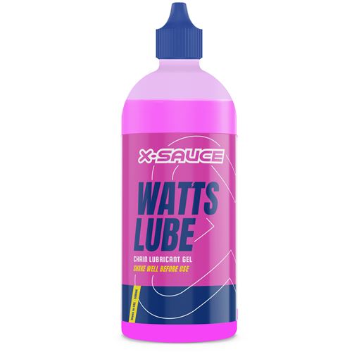 X-SAUCE ACEITE LUBRICANTE CON FLUOROPOLIMEROS WATTS LUBE 500