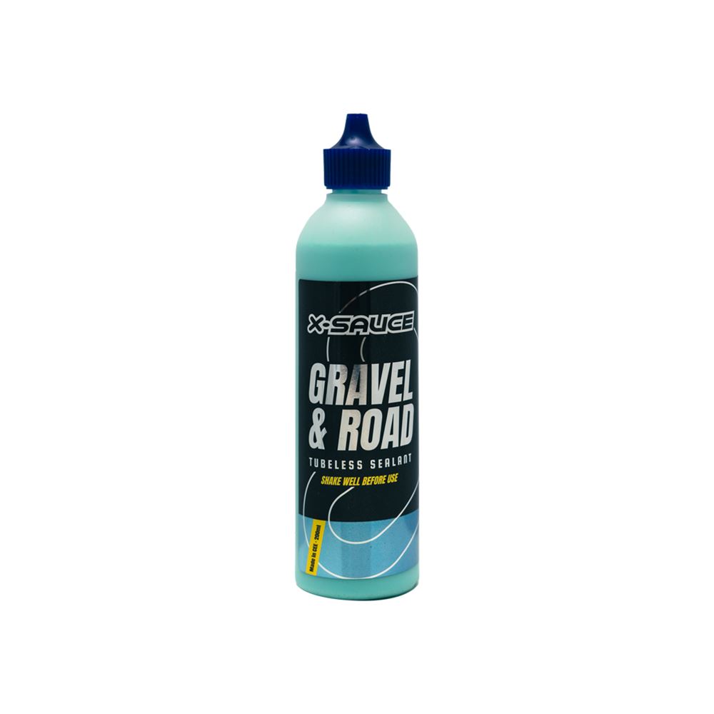 X-SAUCE BOTELLA TUBELESS GRAVEL & ROAD 200 ML