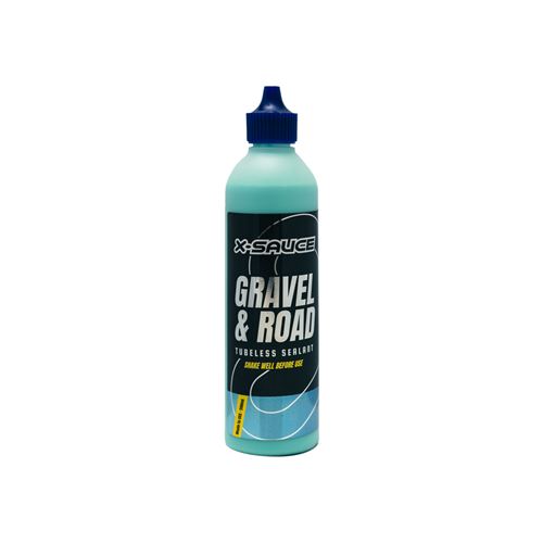 X-SAUCE BOTELLA TUBELESS GRAVEL & ROAD 200 ML
