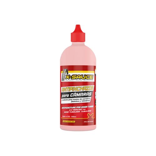 X-SAUCE BOTELLA PARA CAMARA 500 ML