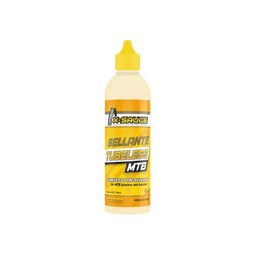 X-SAUCE BOTELLA TUBELESS 200 ML