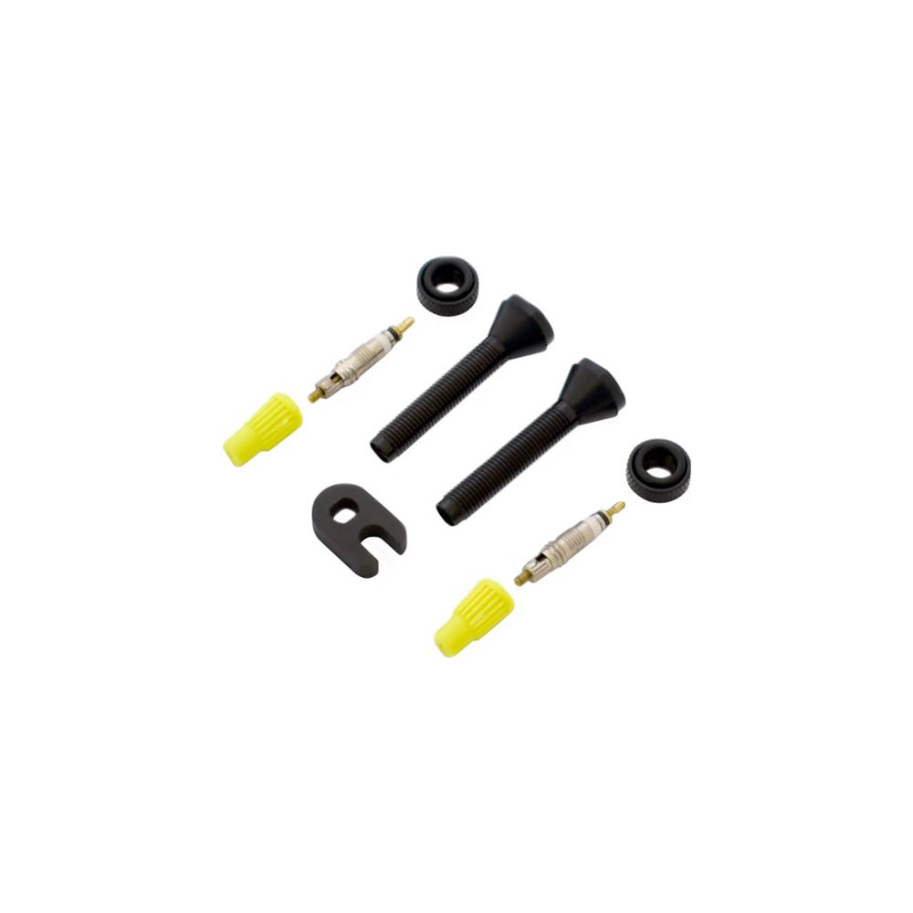 X-SAUCE 2 VALVULAS PRESTA ALUMINIO 40MM TUBELESS