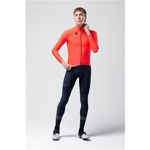 MAILLOT MANGA LARGA HYDER HOMBRE VERMILION - M