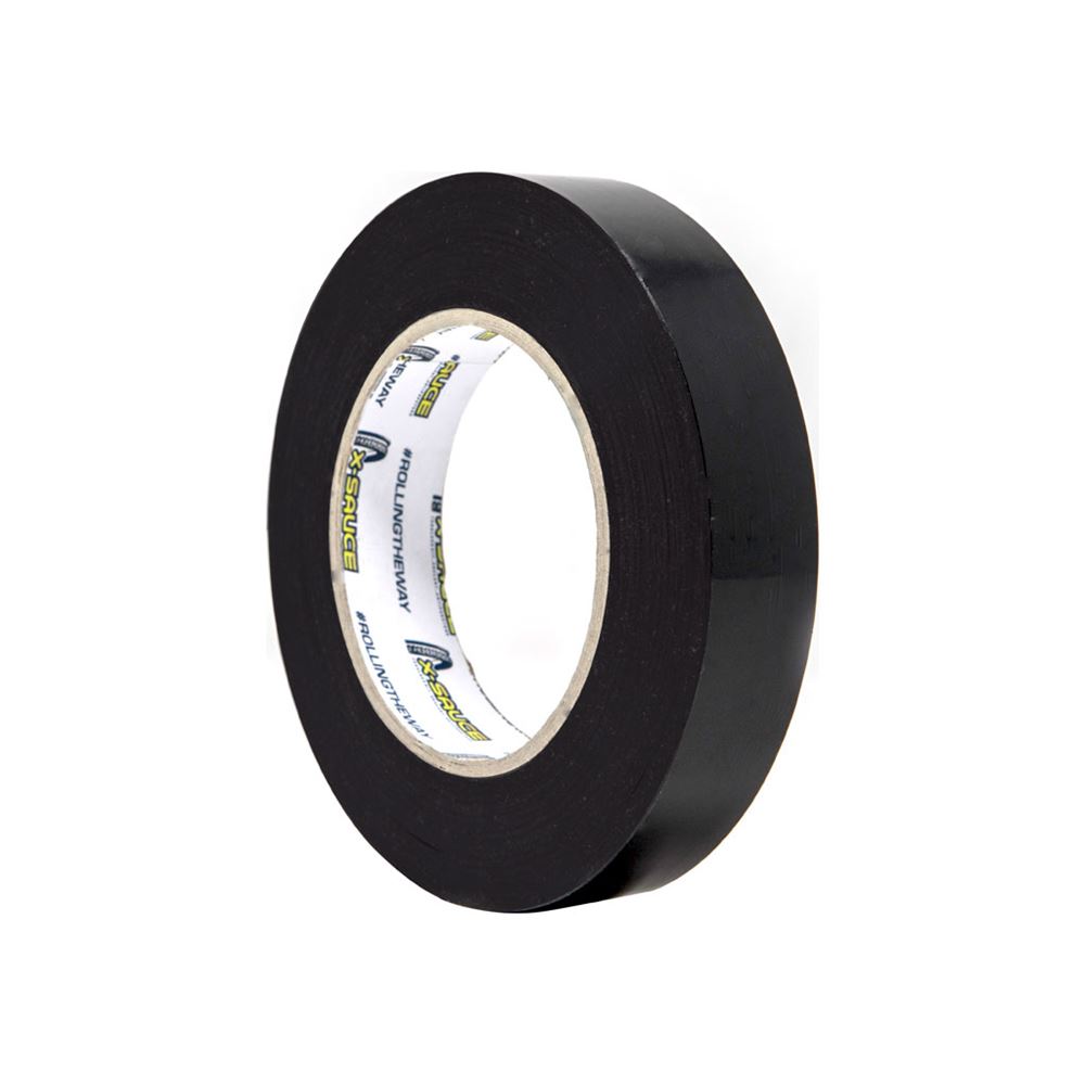X-SAUCE CINTA NEGRA 20 X 66M TUBELIZAR (FINA)