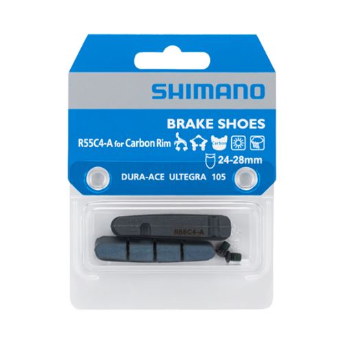 BRAKESHOES SET R55C4 CART-TYPE