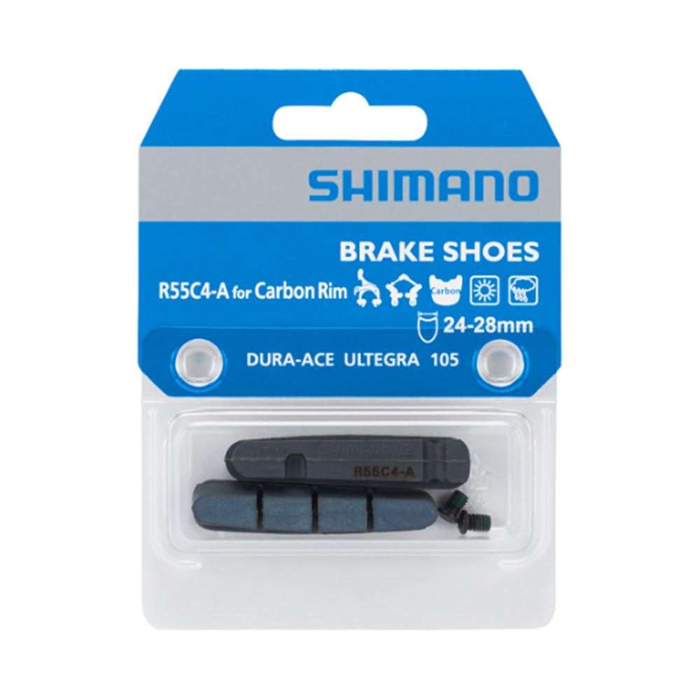 BRAKESHOES SET R55C4 CART-TYPE