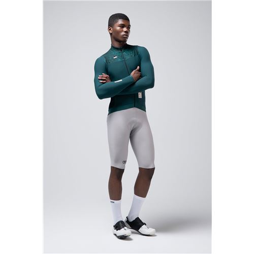 MAILLOT MANGA LARGA HYDER BLEND 2.0 HOMBRE SUNKEN - S
