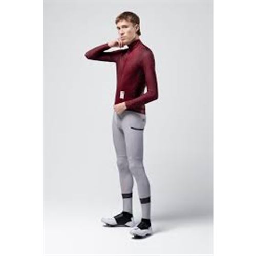 MAILLOT MANGA LARGA SUPERHYDER 2.0 HOMBRE CHAOTIC - M