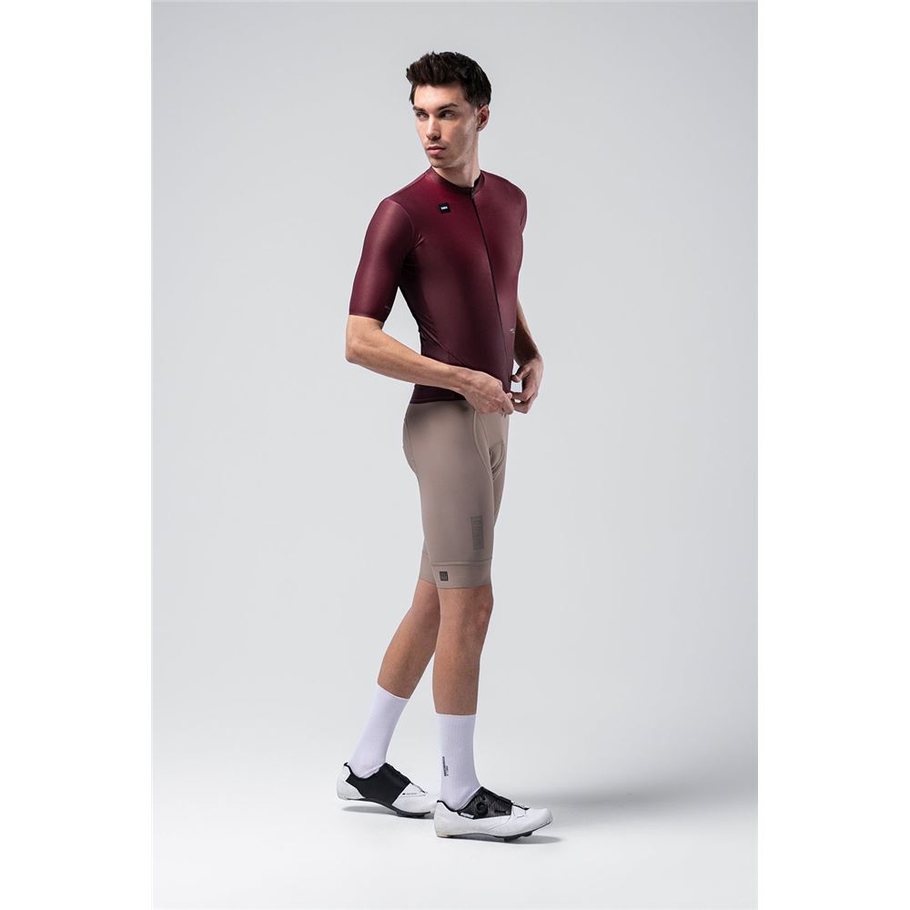 MAILLOT MANGA CORTA MAGNITUDE HOMBRE BAROSSA - M