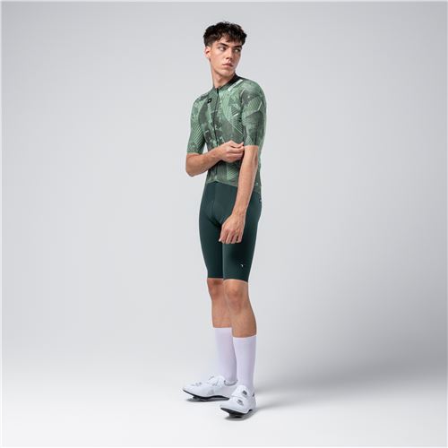 MAILLOT MANGA CORTA MAGNITUDE HOMBRE CRASH - L