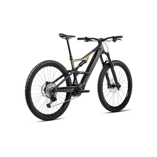 RISE LT H20 + FRENOS XT 8220