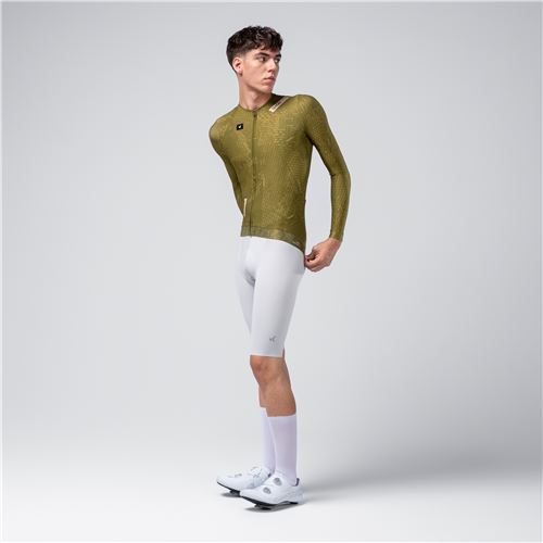 MAILLOT MANGA LARGA VANQUISH UNISEX DATA - S