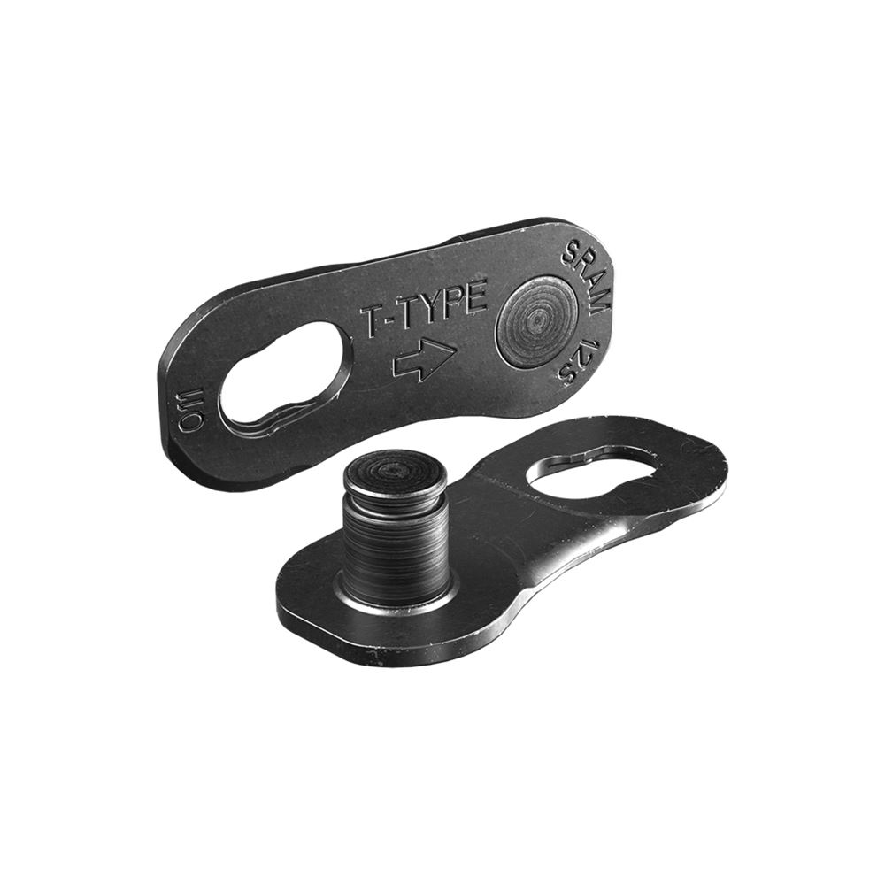 SRM CADENA ESLABON POWERLOCK CONNECTOR 12V T-TYPE EAGLE BLAC