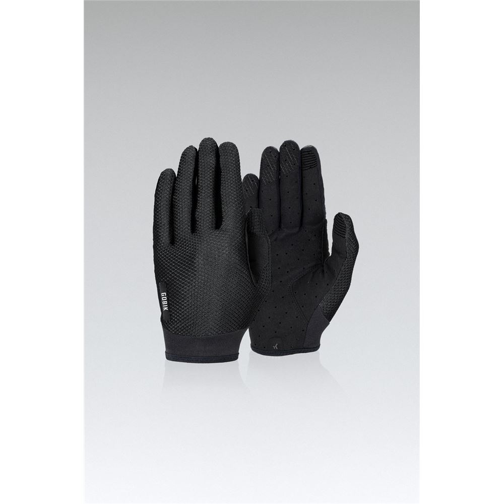 GUANTES LYNX 2.0 UNISEX TRUE BLACK - M