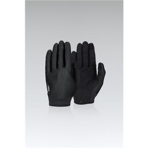 GUANTES LYNX 2.0 UNISEX TRUE BLACK - M