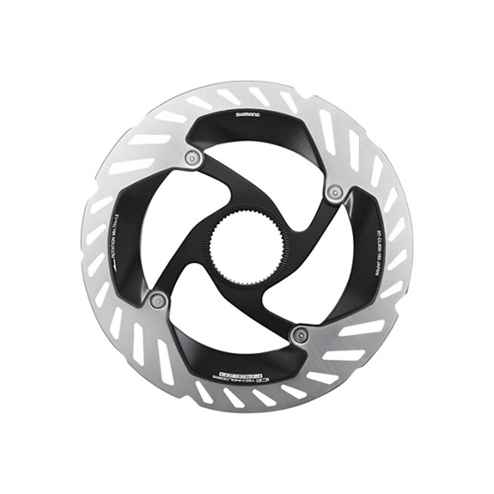 ROTOR 160MM LOCK EXT.