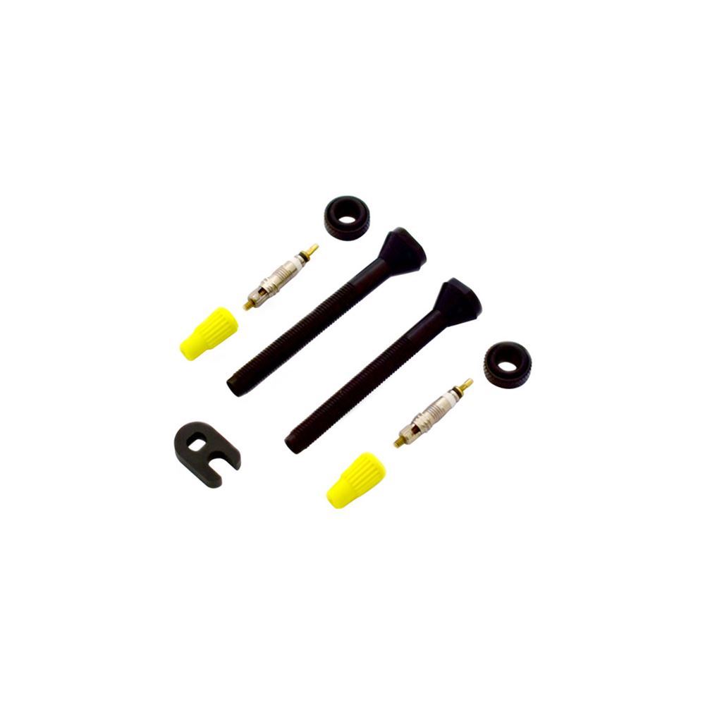 X-SAUCE 2 VALVULAS PRESTA ALUMINIO 60MM TUBELESS
