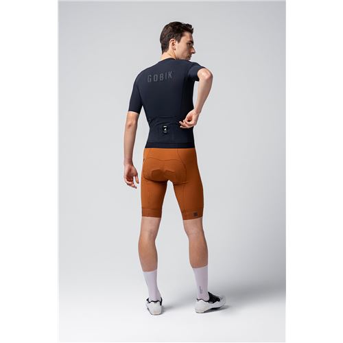 MAILLOT MANGA CORTA CX SOLID UNISEX ULTRABLUE - XL