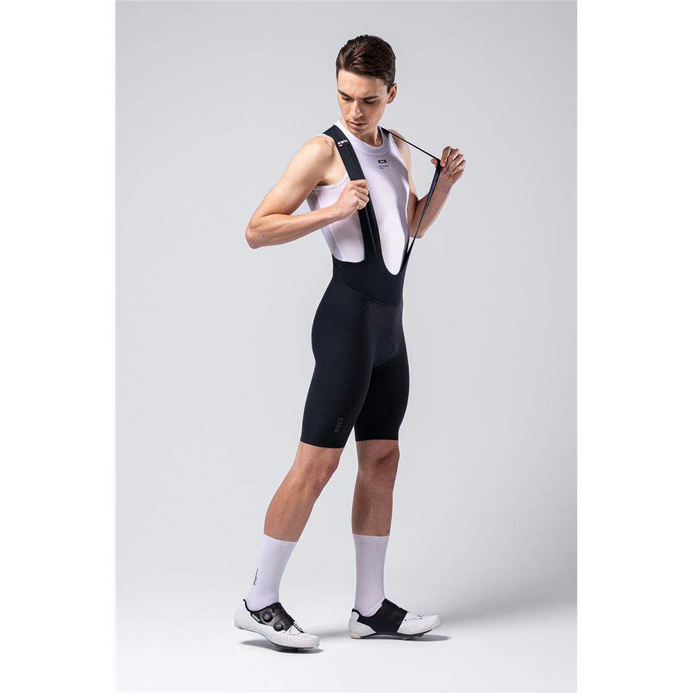 CULOTTE CORTO ULTRALITE 2.0 HOMBRE BLACK - K12 - M