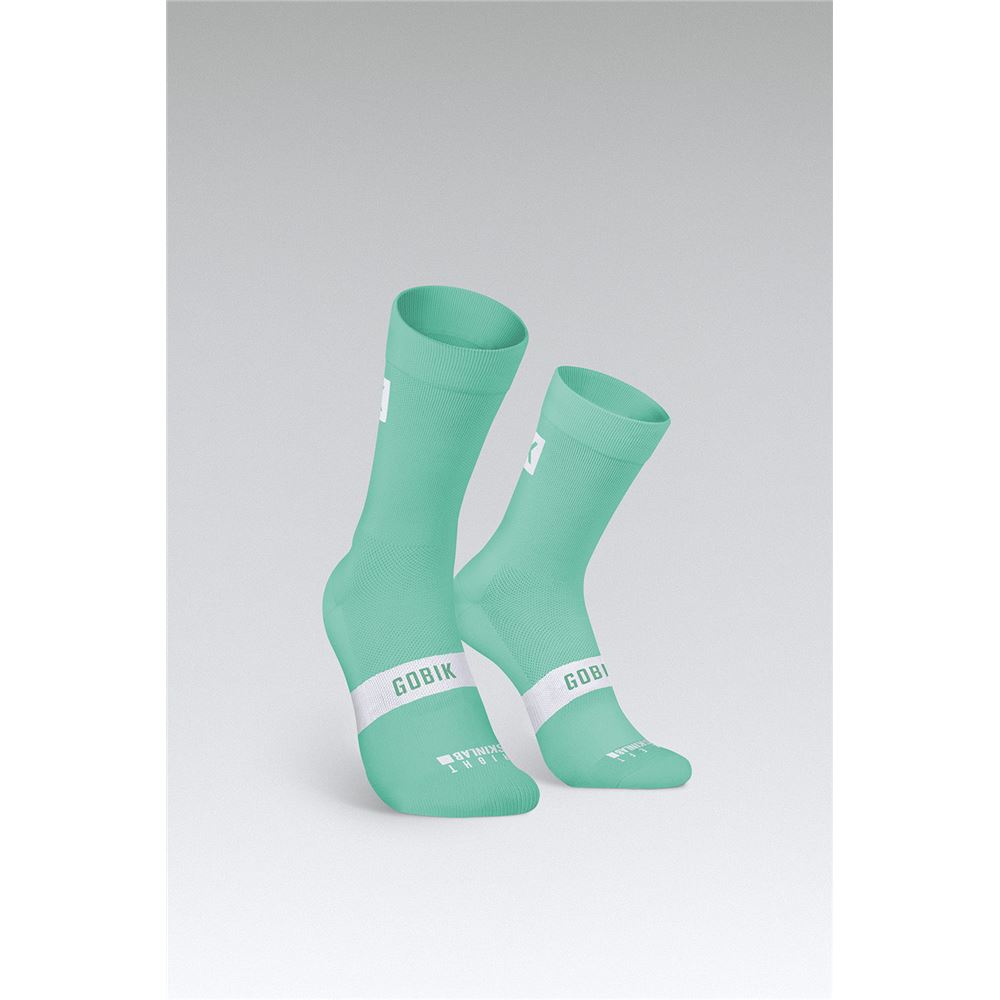CALCETINES IRO 2.0 UNISEX MINT GREEN - L-XL