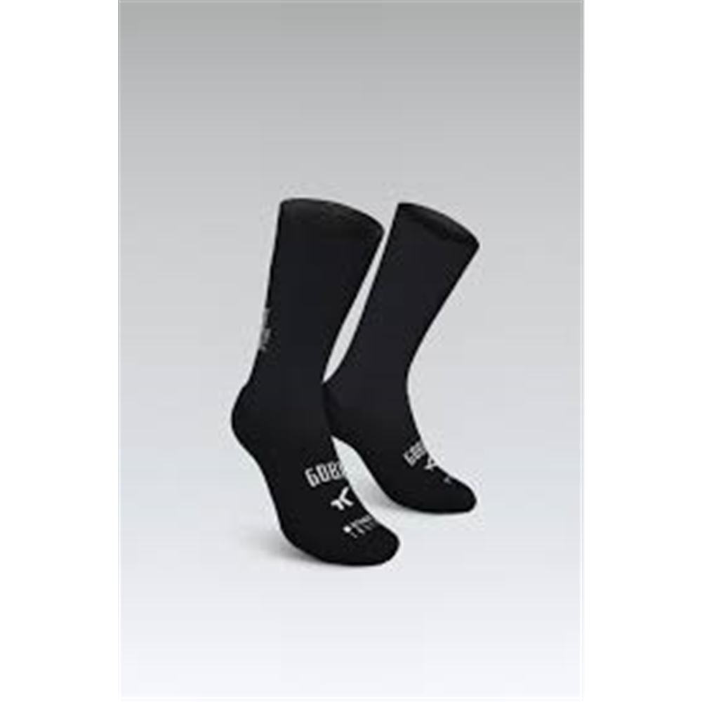 CALCETINES VORTEX DUSK 2.0 UNISEX BLACK - L
