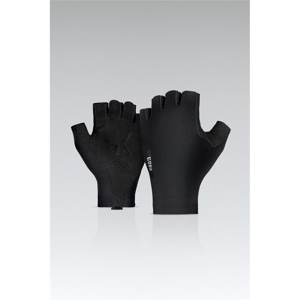 GUANTES CORTOS MAMBA 2.0 UNISEX BLACK - M