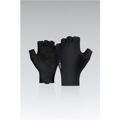 GUANTES CORTOS MAMBA 2.0 UNISEX BLACK - L