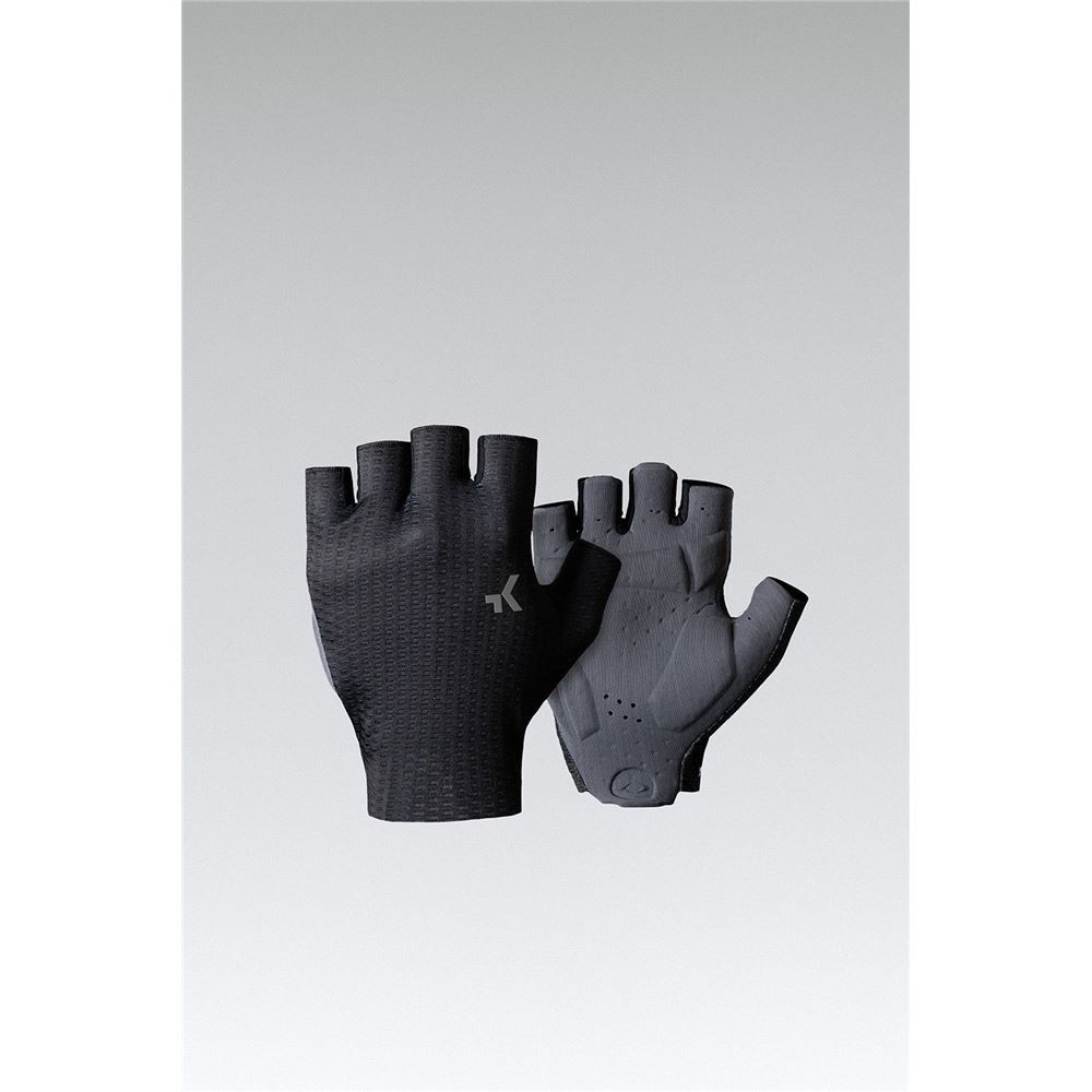 GUANTES CORTOS VIPER SOLID UNISEX BLACK - 2XL