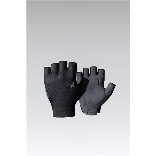 GUANTES CORTOS VIPER SOLID UNISEX BLACK - 2XL