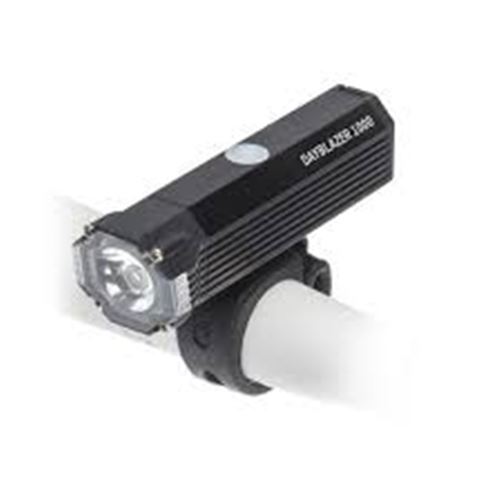 BLACKBURN DAYBLAZER 1000 FRONT BLK