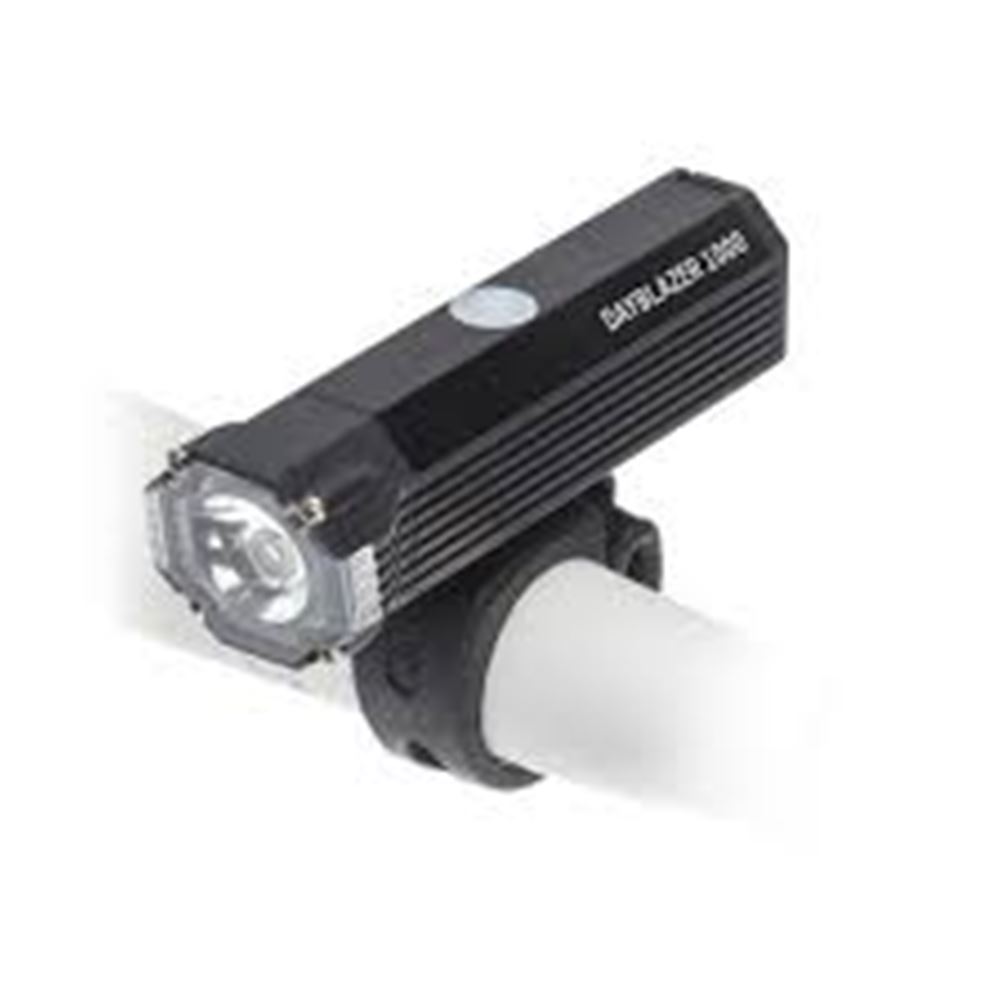 BLACKBURN DAYBLAZER 1000 FRONT BLK